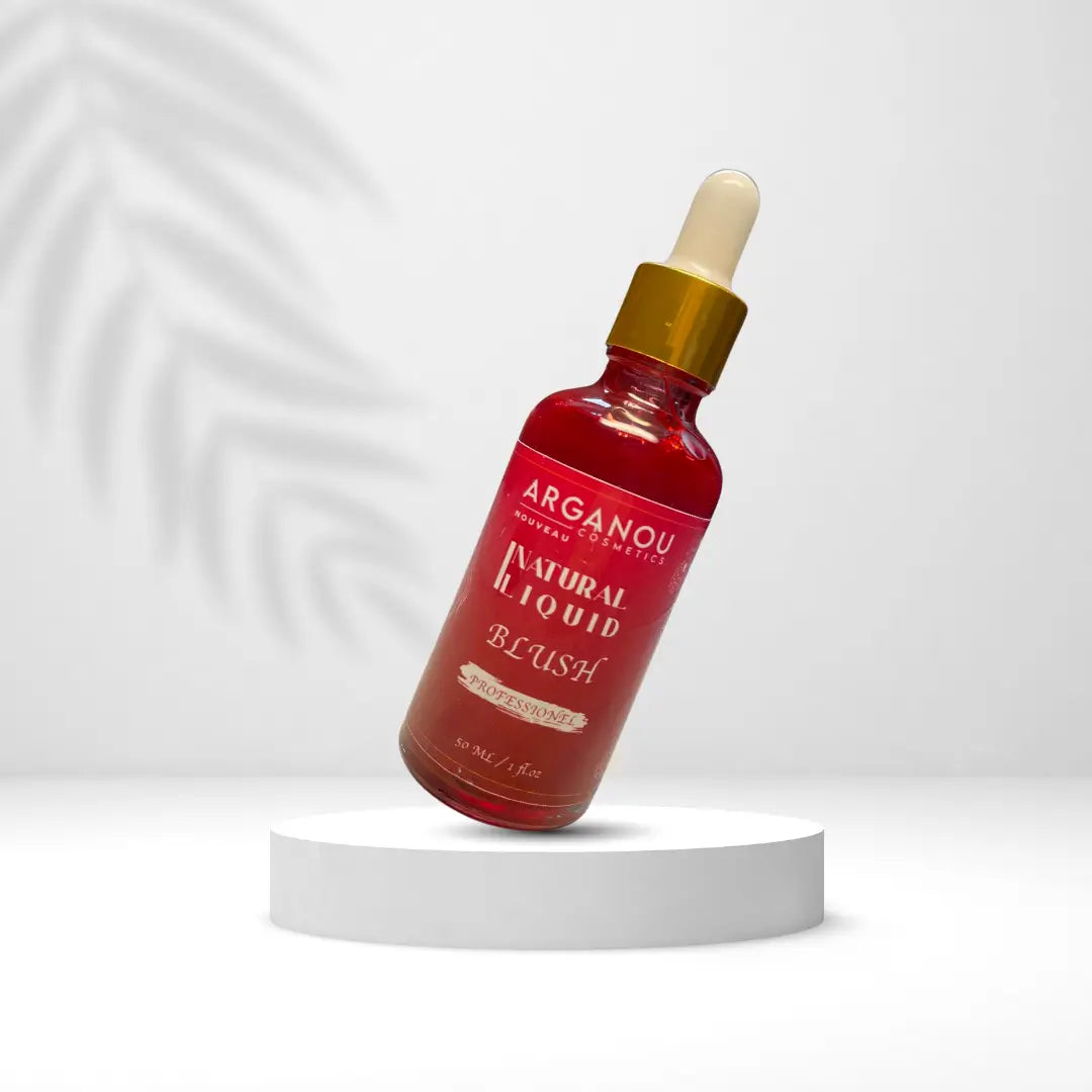 Blush naturel liquide – Image 3