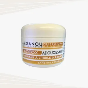 Botox argan adoucissant cheveux