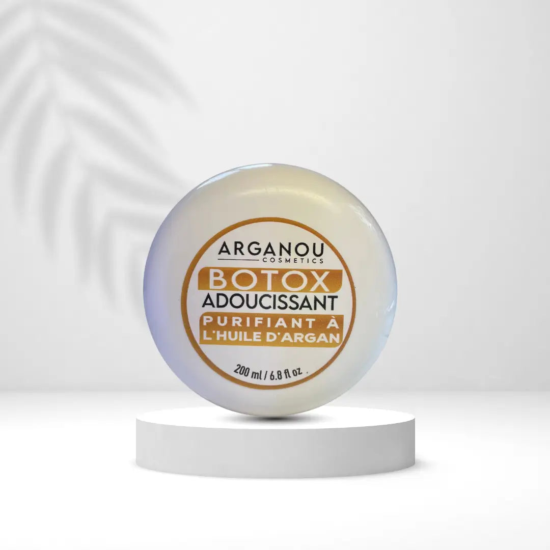 Botox argan adoucissant cheveux – Image 3