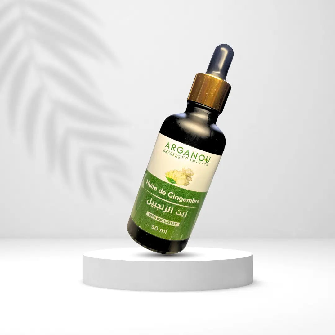 Huile de gingembre – Image 3