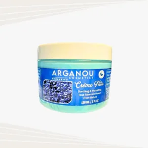 Créme hydratante nila - Soin Apaisant et Hydratant