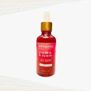 Blush naturel liquide