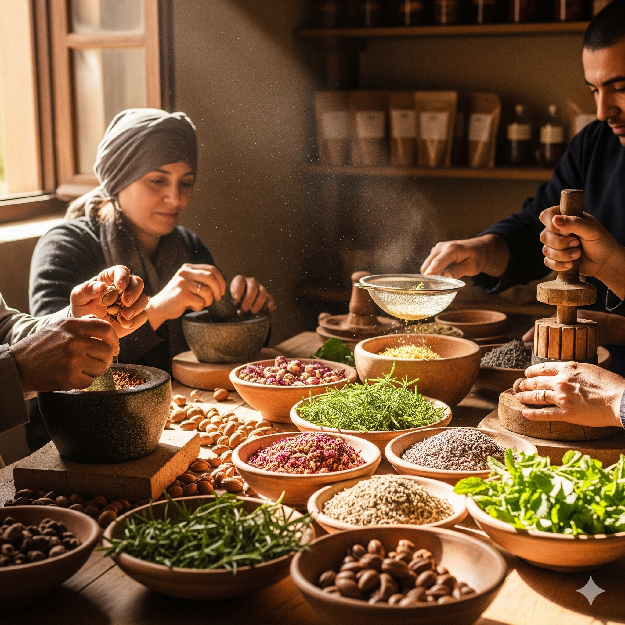 Gamme Produits Bladino - Style Marocain